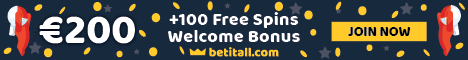 Bet it All Casino and Mobile 100 Free Spins no deposit bonus