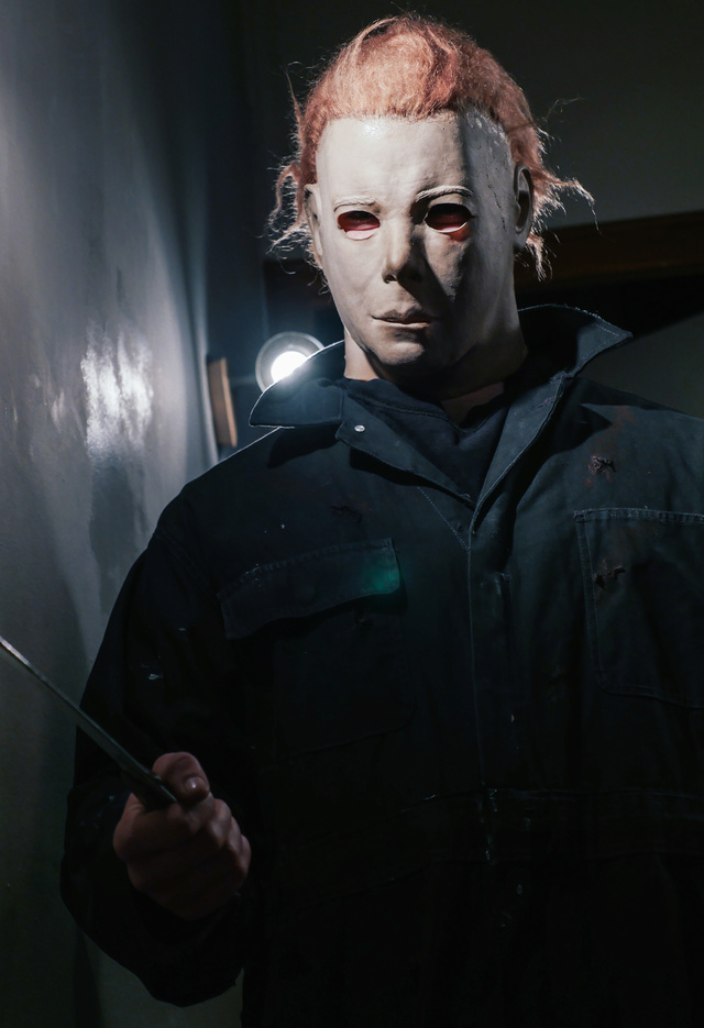 A Blast From The Past ! Lots Of Pics!! - Michael-myers.net