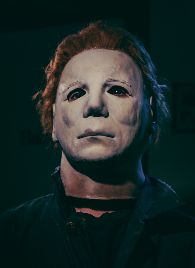 A blast from the PAST ! Lots of pics!! - Michael-Myers.net