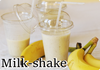 illustration Invention du Milk-shake 