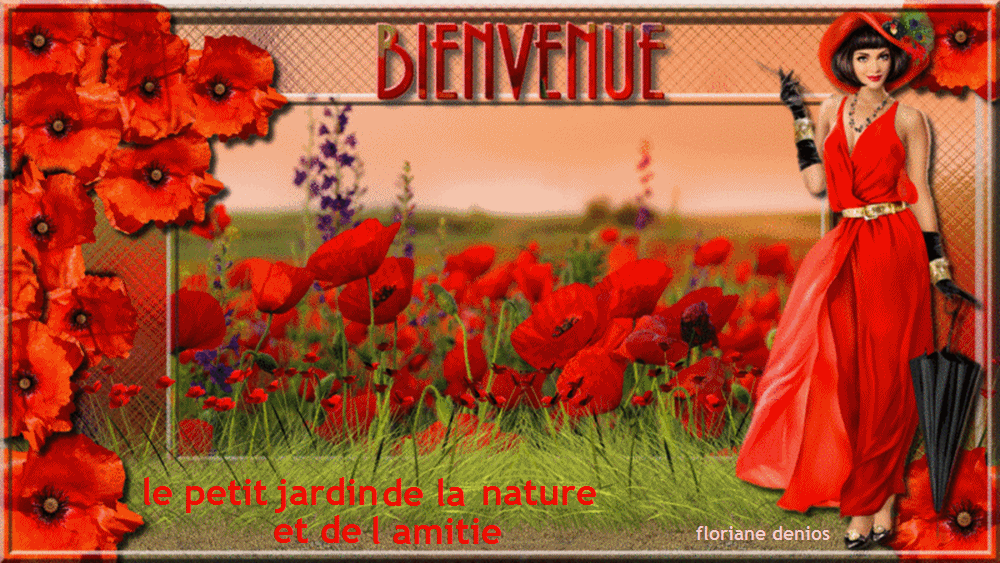 * LE PETIT JARDIN DE LA NATURE ET DE L AMITIE *