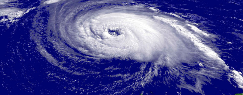 illustration Cyclone Laura