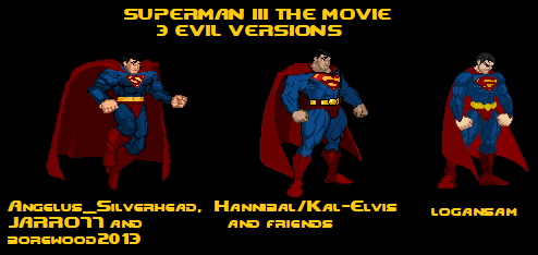 3 Evil Superman 3 the movie version - Downloads - The ...