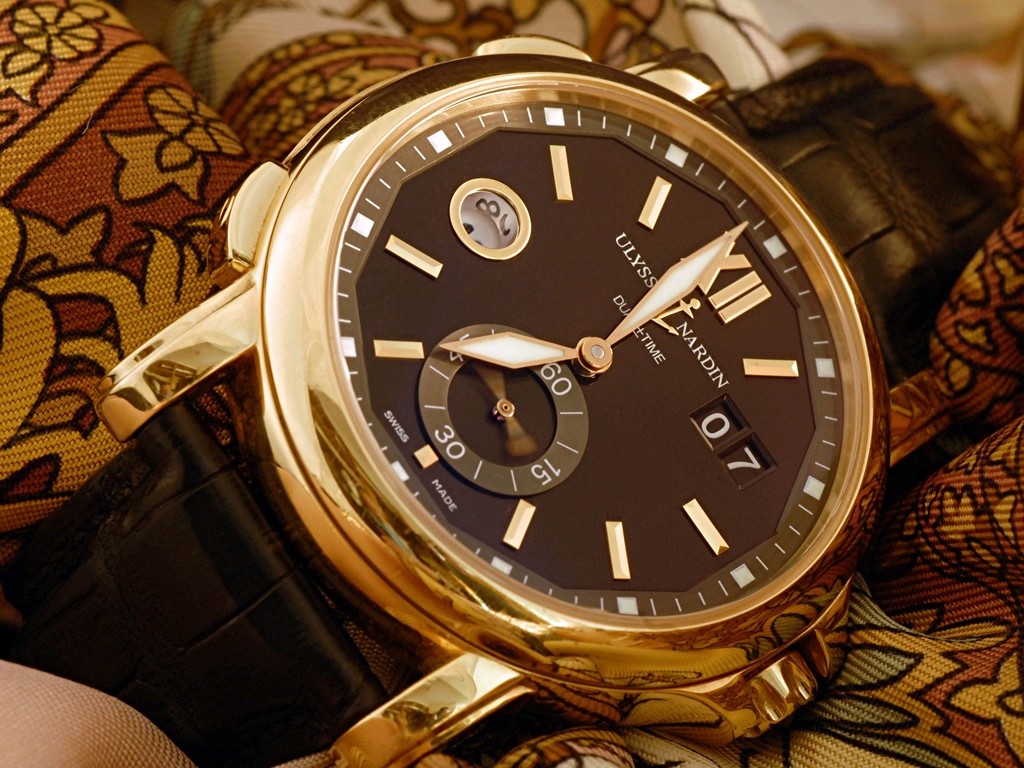 Ulysse Nardin San Marco GMT Christopher Ward Forum