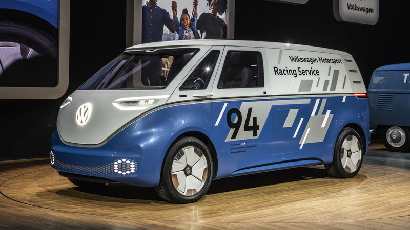 Volkswagen Buzz Cargo