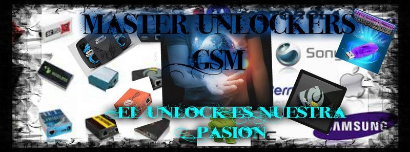 Master Unlockers Gsm