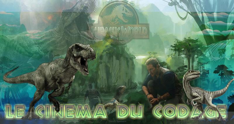 Le Cinéma du Codage