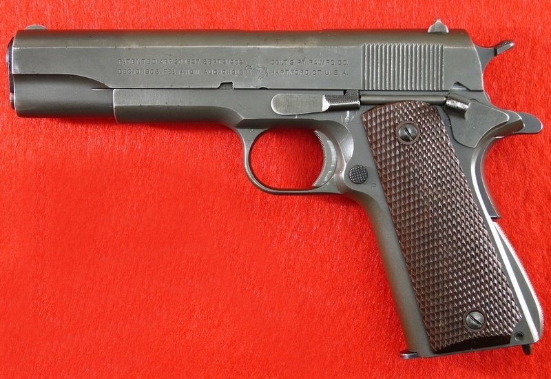 Loading 1911A1 - 1911Forum