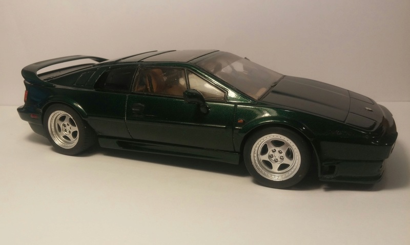 Popular Lotus 1993 Esprit Sport 300 Image
