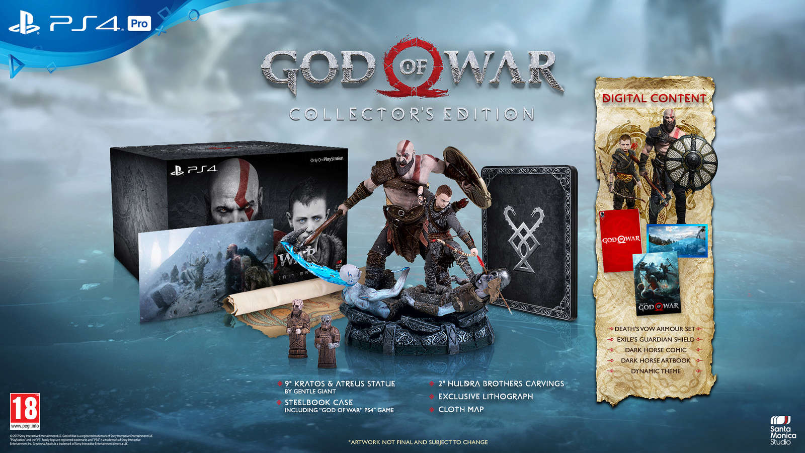 God of War - Collector's Edition
