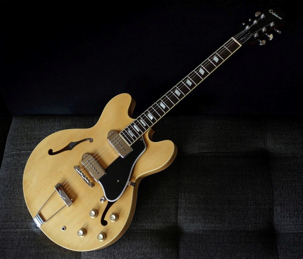 epiphone casino na