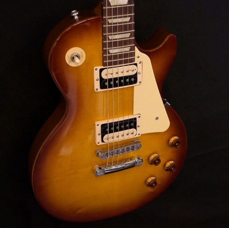 gibson les paul studio deluxe iii ex