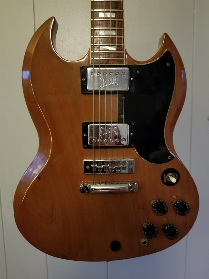 norlin era gibson sg