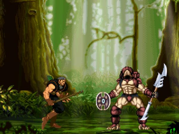 The Jungle Came Alive Stage 1 1 1 0 Releases Mugen Free For All