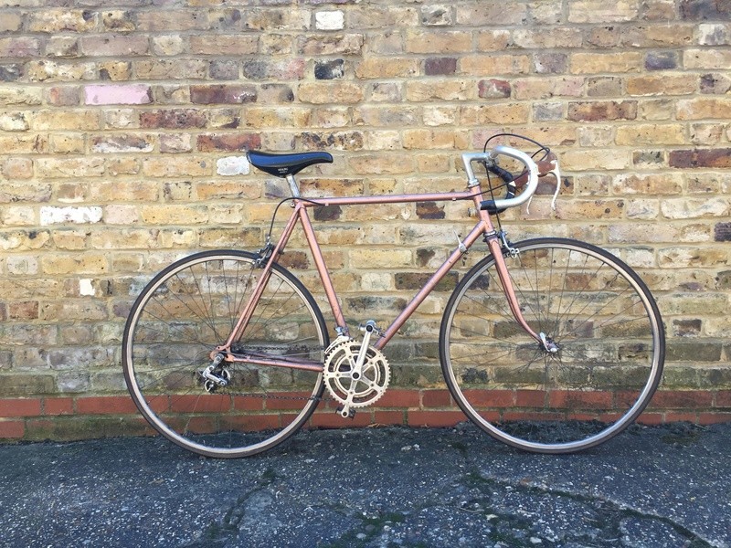 Nishiki road master 1984 sale