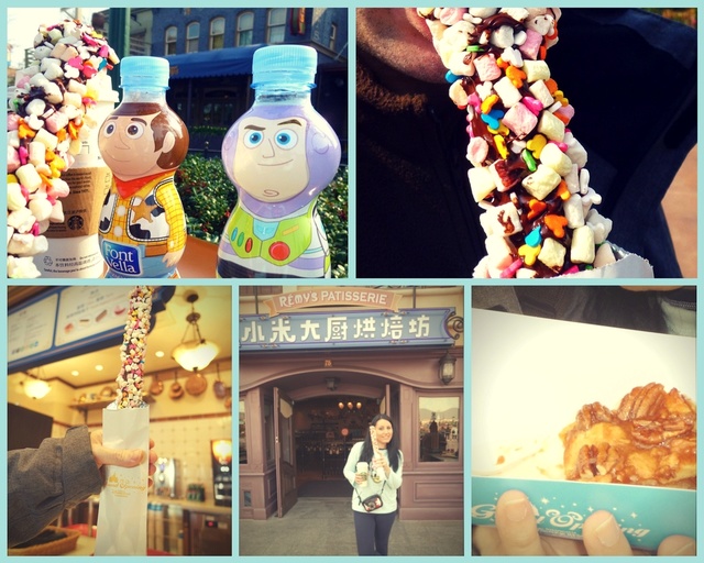 2ºdía disfrutando de Shanghai Disneyland: Comemos en el Castillo! - GUÍA -PRE Y POST- TRIP SHANGHAI DISNEY RESORT (3)
