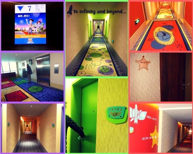 Toy Story Hotel - Noche en Disneyland Shanghai - GUÍA -PRE Y POST- TRIP SHANGHAI DISNEY RESORT (3)
