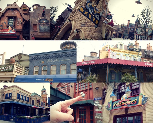 2ºdía disfrutando de Shanghai Disneyland: Comemos en el Castillo! - GUÍA -PRE Y POST- TRIP SHANGHAI DISNEY RESORT (22)