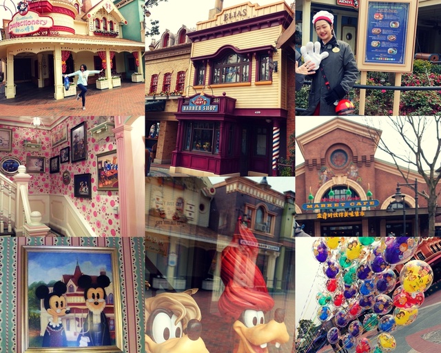 2ºdía disfrutando de Shanghai Disneyland: Comemos en el Castillo! - GUÍA -PRE Y POST- TRIP SHANGHAI DISNEY RESORT (23)