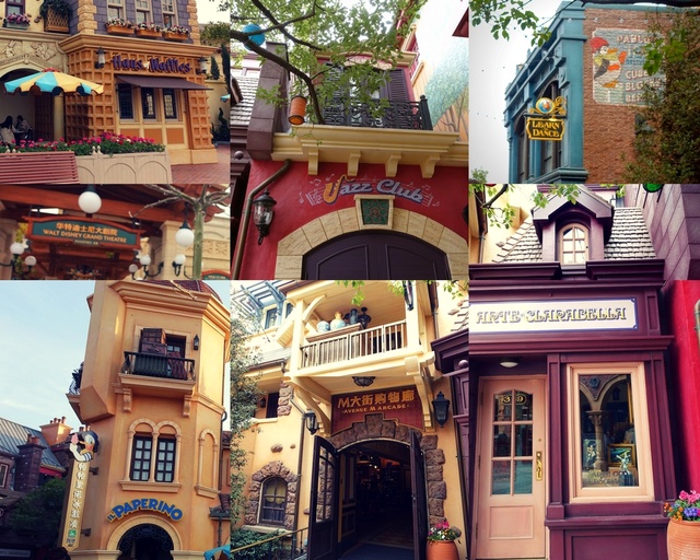 2ºdía disfrutando de Shanghai Disneyland: Comemos en el Castillo! - GUÍA -PRE Y POST- TRIP SHANGHAI DISNEY RESORT (20)