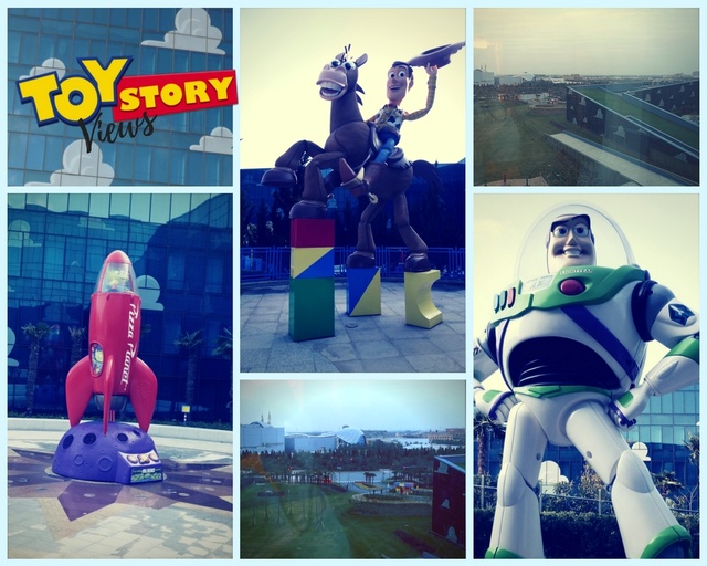 Toy Story Hotel - Noche en Disneyland Shanghai - GUÍA -PRE Y POST- TRIP SHANGHAI DISNEY RESORT (7)