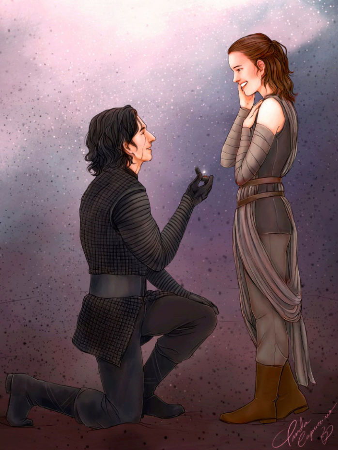 kylo and rey loungefly