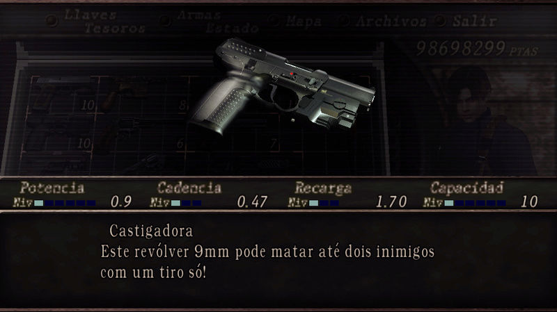 Resident Evil On Brazil: [RE4] MODS - Melhora Gráfica 2.0