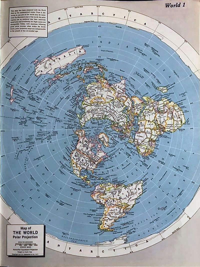 Flat Earth Maps - Page 7