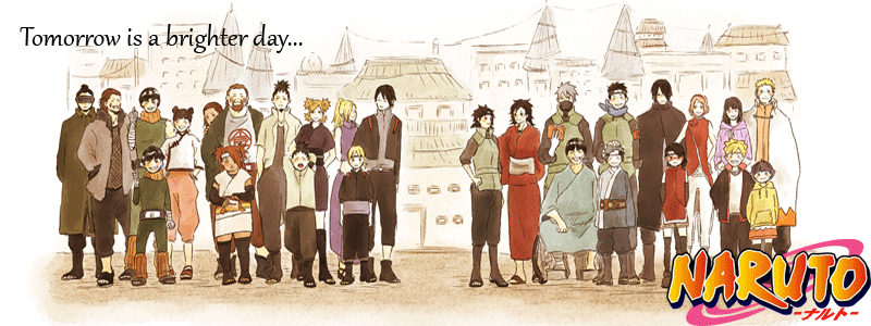 Project Naruto