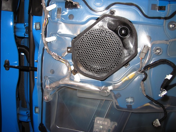 2012 mustang gt speakers