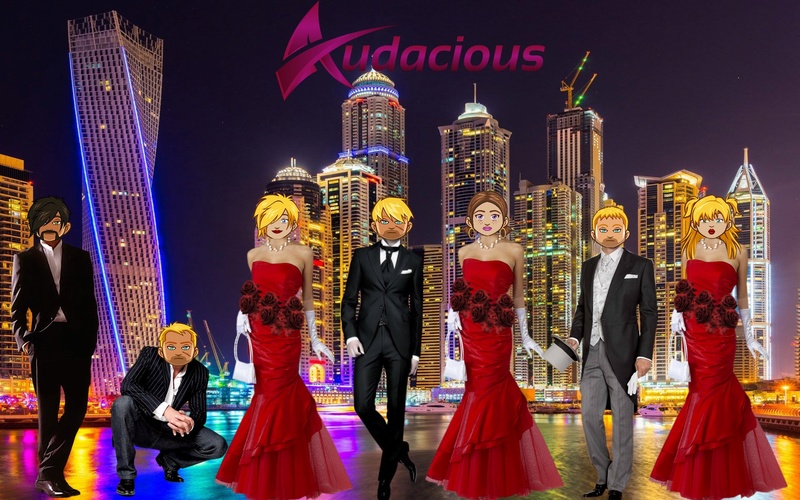 The Audacious